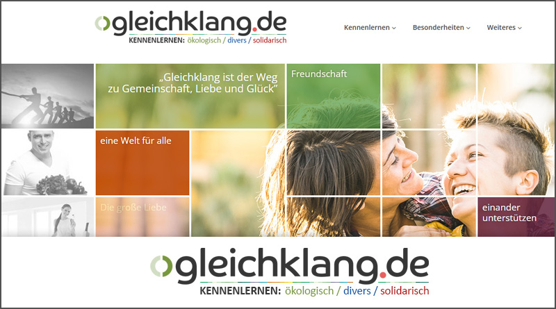 Gleichklang Titelbild